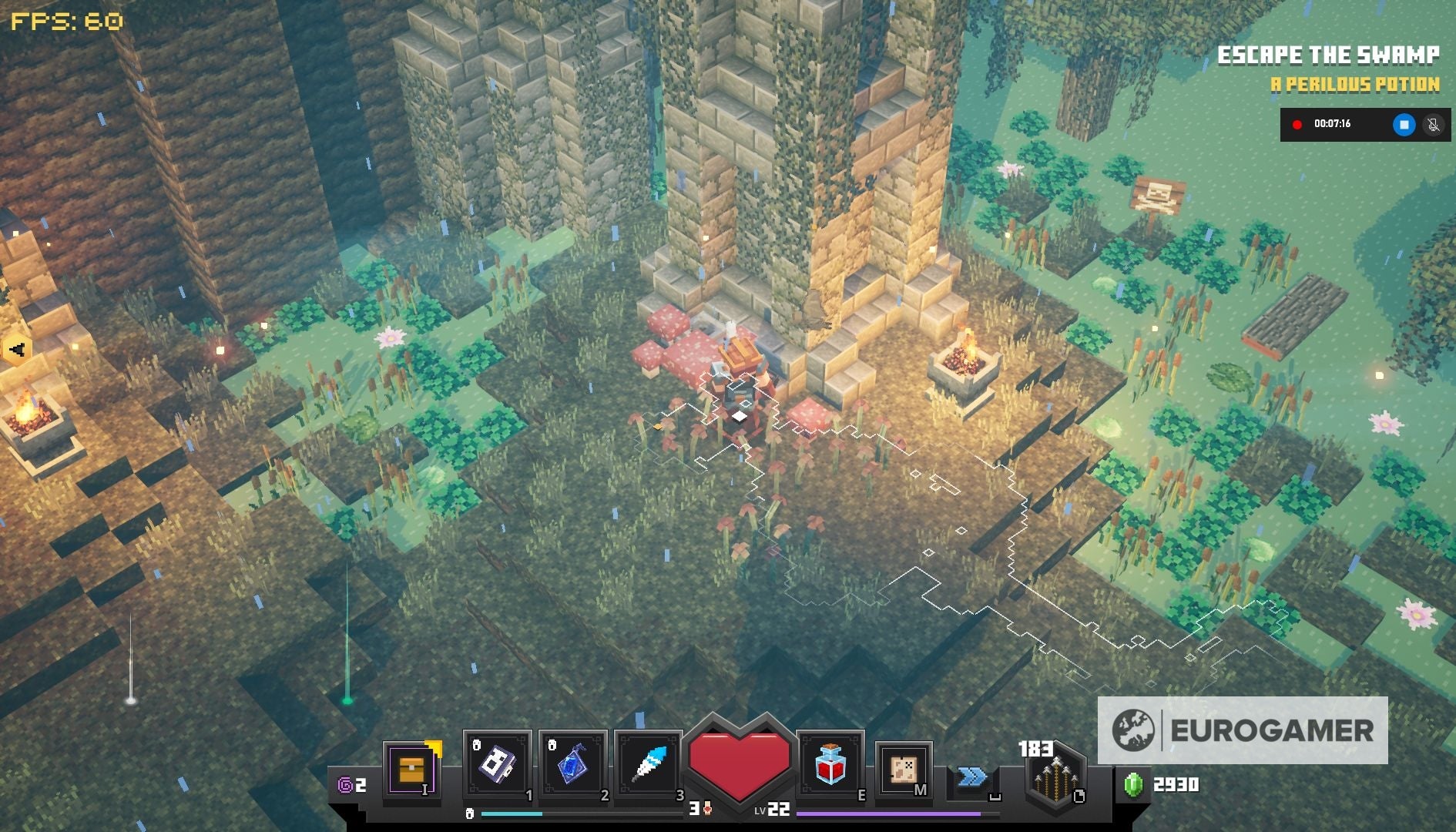 Minecraft Dungeons Runes Where to find Rune locations and what Runes